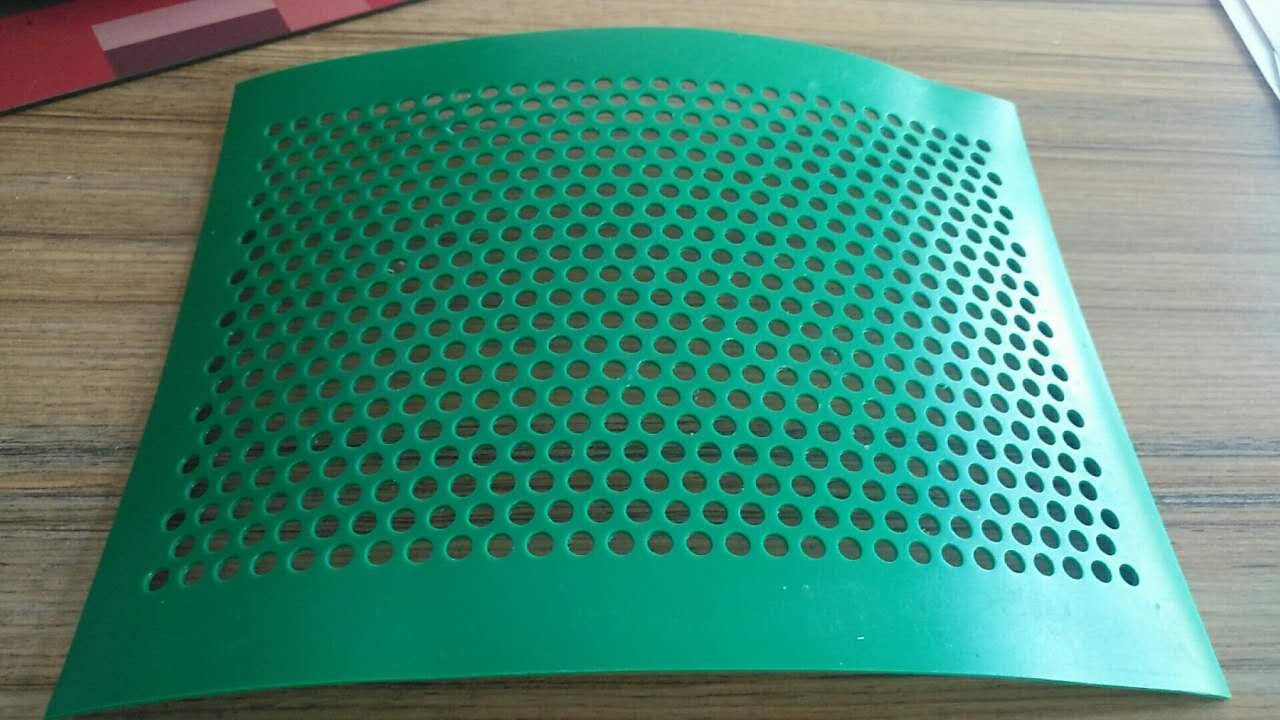 新疆多孔塑料板